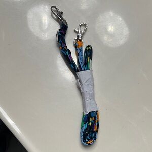 NWT Vera Bradley Double clip adj strap